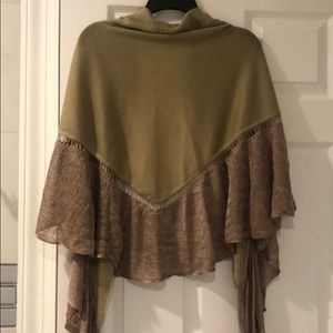 Kenneth Cole reaction wrap